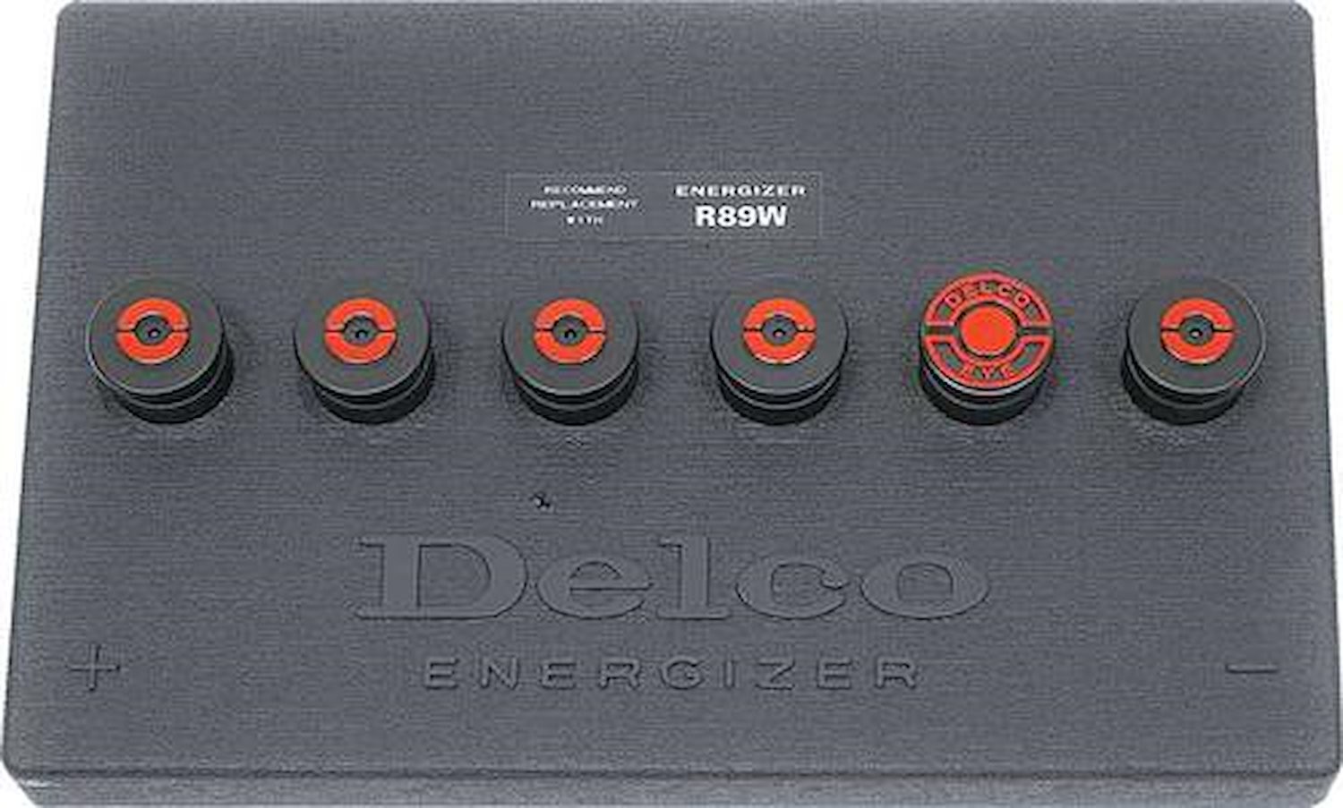 OER T70782 Battery Topper [Delco Energizer R89 Side Post]
