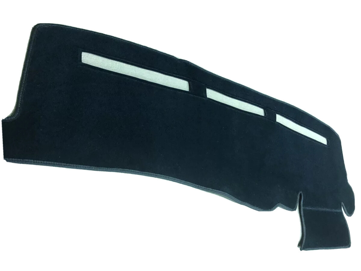 1999-2000-2001-2002-2003-2004-2005-2006 GMC SIERRA DASH COVER BLACK VELOUR 1999-2000-2001-2002-2003-2004-2005-2006 GMC SIERRA DASH COVER BLACK VELOUR