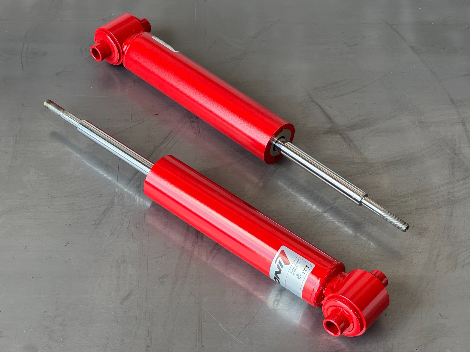SALE KONI FRONT Shock Absorber FOR 80-91 Volkswagen Vanagon 82-2100 (PAIR)