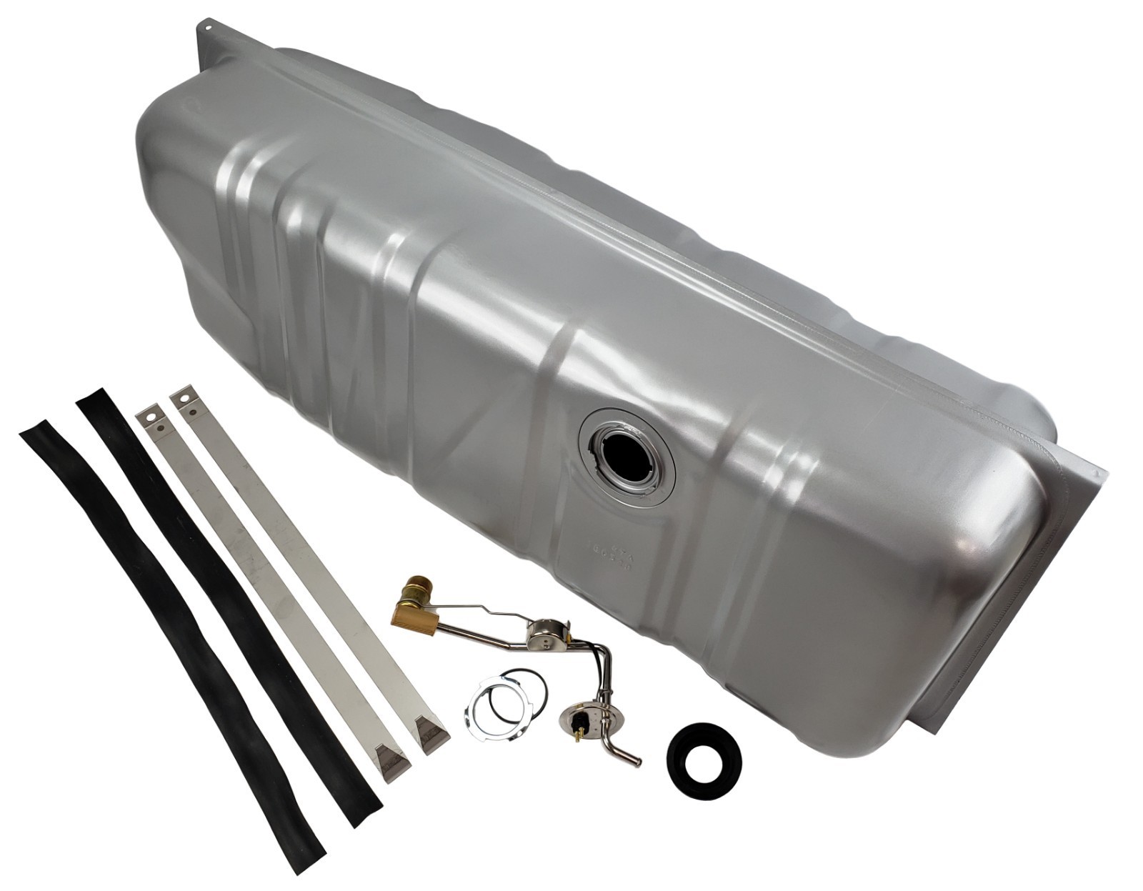 66-68 Ford Galaxie Gas Tank & Sender W/Low fuel, Straps & Seal Kit 68-70 T Bird 66-68 Ford Galaxie Gas Tank & Sender W/Low fuel, Straps & Seal Kit 68-70 T Bird