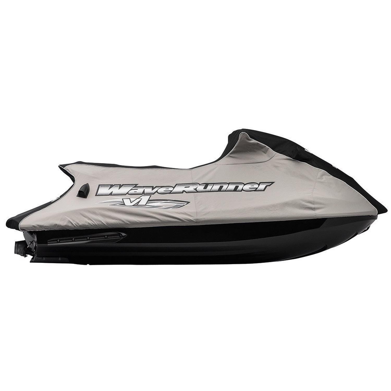 Yamaha New OEM, V1 Series Black & Charcoal Waverunner Cover, MWV-CVRV1-CH-18 Yamaha New OEM, V1 Series Black & Charcoal Waverunner Cover, MWV-CVRV1-CH-18