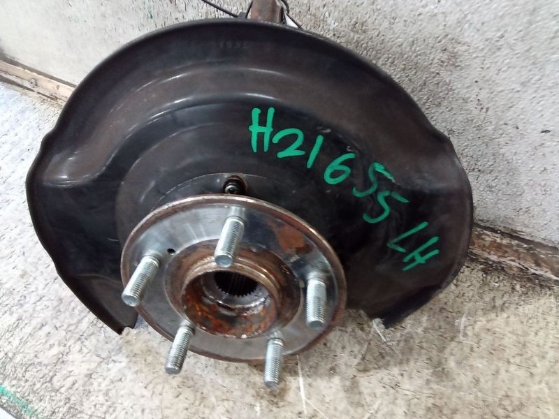 2014-2016 Acura MDX Front Left Drive side Spindle Knuckle Assembly Oem