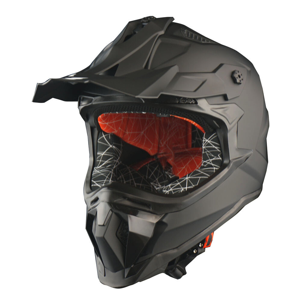 1Storm Adult Motocross Helmet ATV Dirt Bike BMX Downhill Mountain Helmet JH601