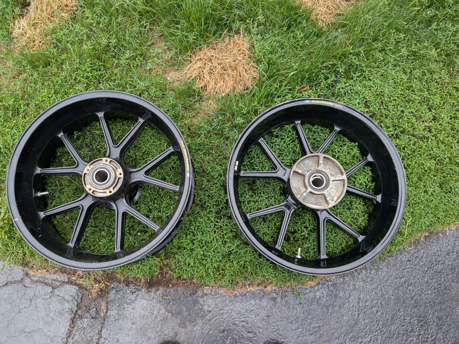Marchesini Motorcycle Rims Marchesini Motorcycle Rims