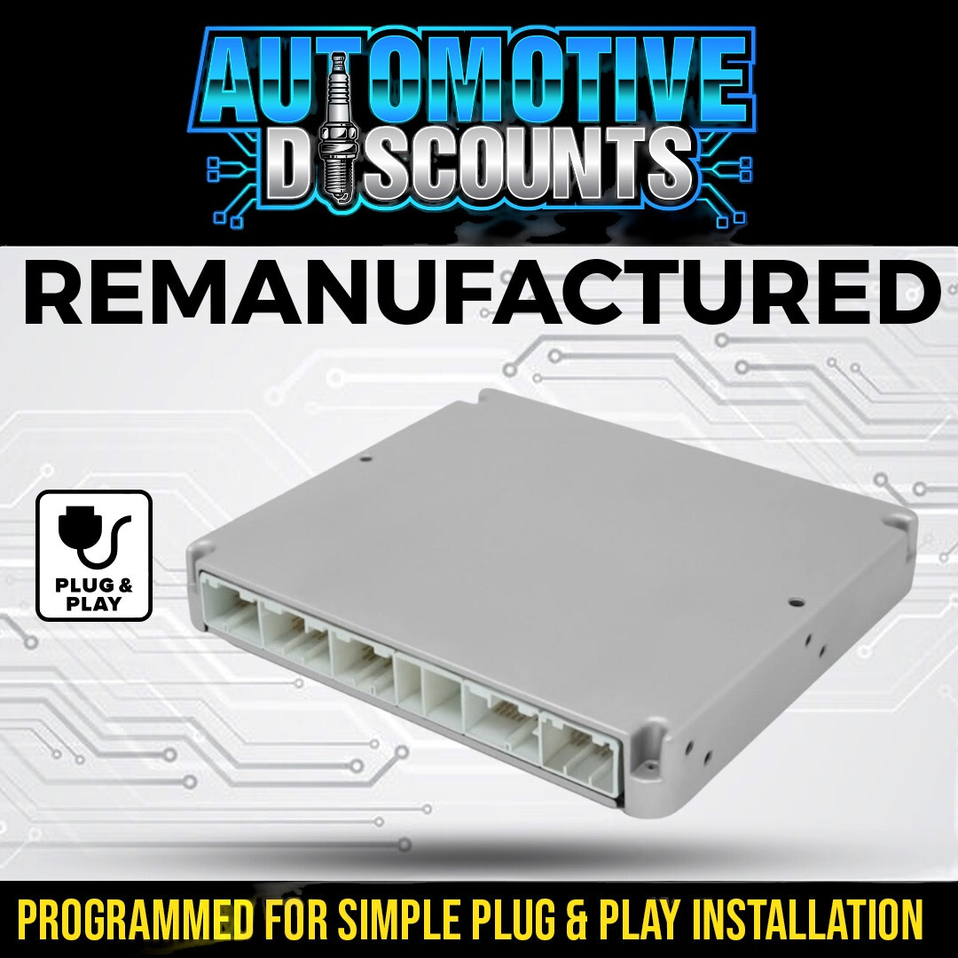2002 Lexus RX300 3.0 89661-48320 ECM ECU PCM Plug & Play ENGINE COMPUTER 2002 Lexus RX300 3.0 89661-48320 ECM ECU PCM Plug & Play ENGINE COMPUTER