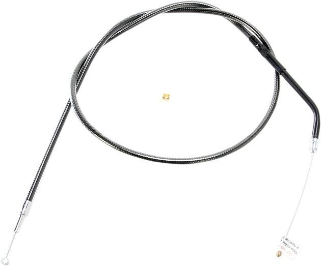 Magnum Black Pearl Pull Throttle Cable 34-3/4