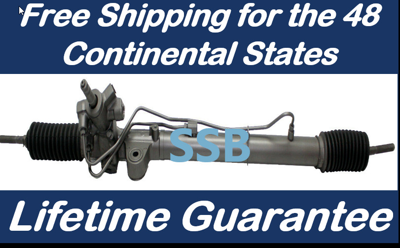 ✅Power Steering Rack and Pinion Assembly fits Nissan 2012-2017 QUEST✅