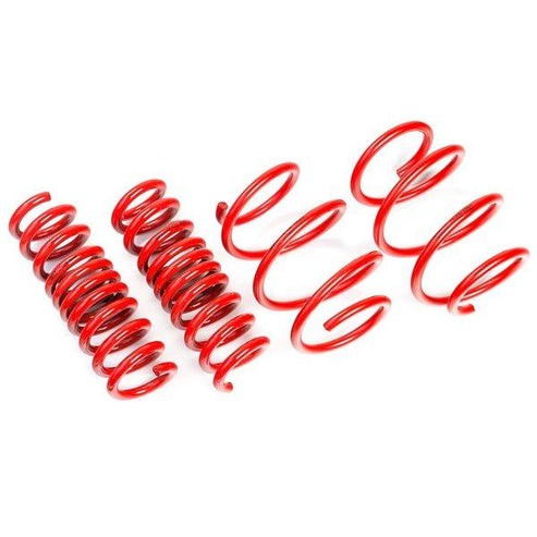 AST ASTLS-14-444 Progressive Lowering Springs 35 mm/35 mm for 1982-1990 BMW 6