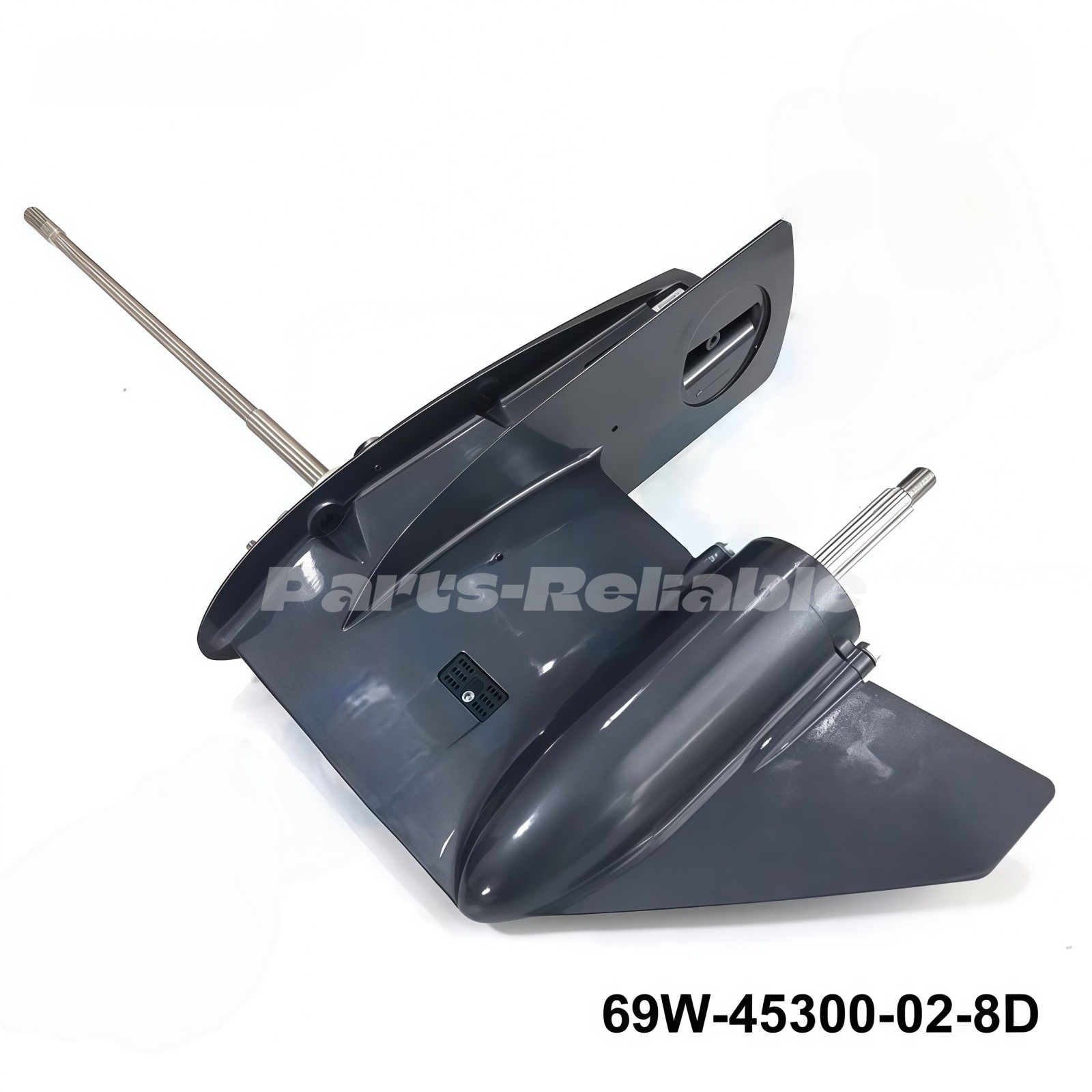 Lower Unit Assy 69W-45300-00-8D 69W-45300 For Yamaha 50-60HP 4-Stroke Outboard Lower Unit Assy 69W-45300-00-8D 69W-45300 For Yamaha 50-60HP 4-Stroke Outboard