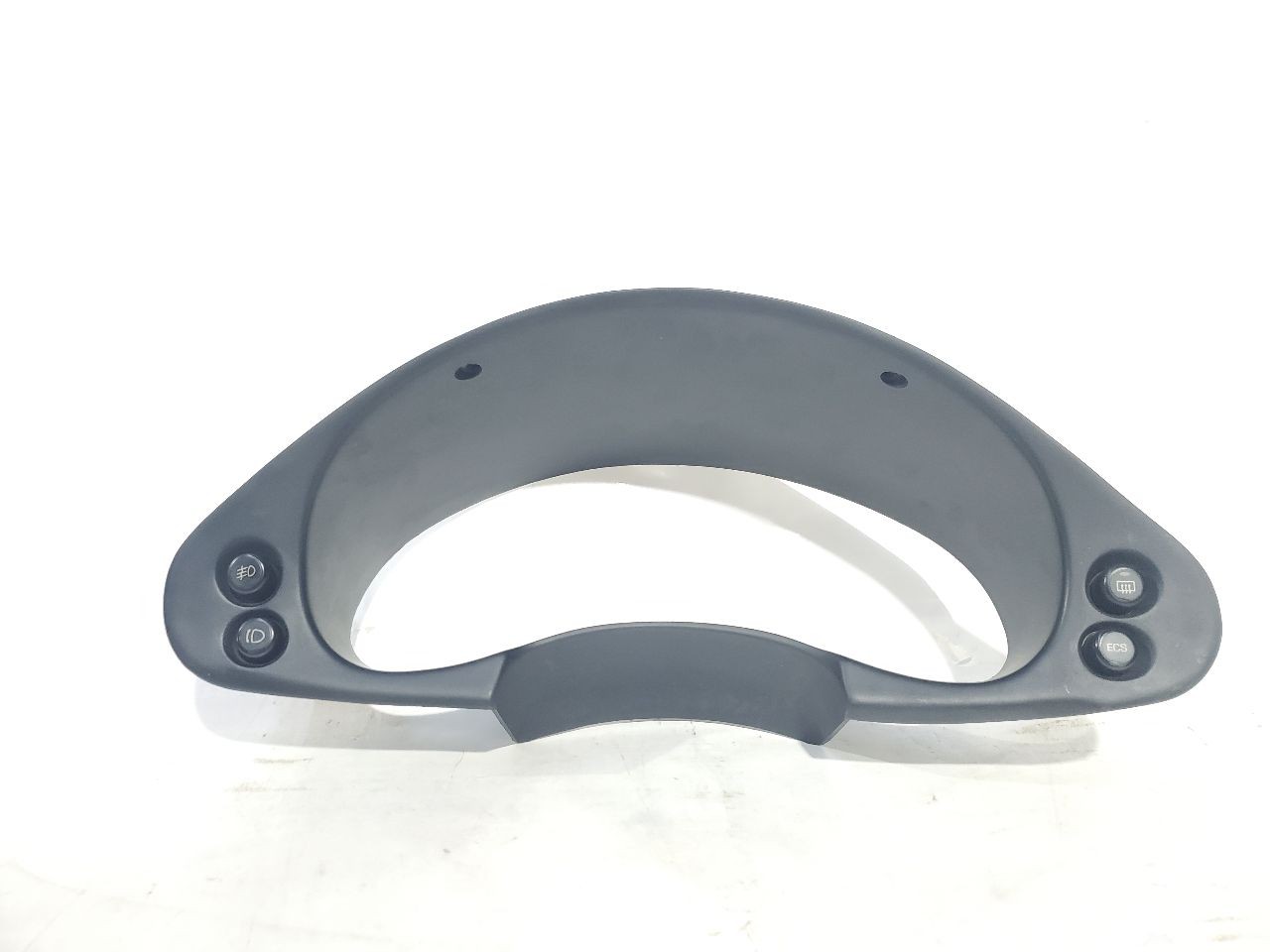 1991 92 93 94 95 96 97 98 1999 Dodge Stealth RT Turbo Manual OEM Cluster Bezel 1991 92 93 94 95 96 97 98 1999 Dodge Stealth RT Turbo Manual OEM Cluster Bezel