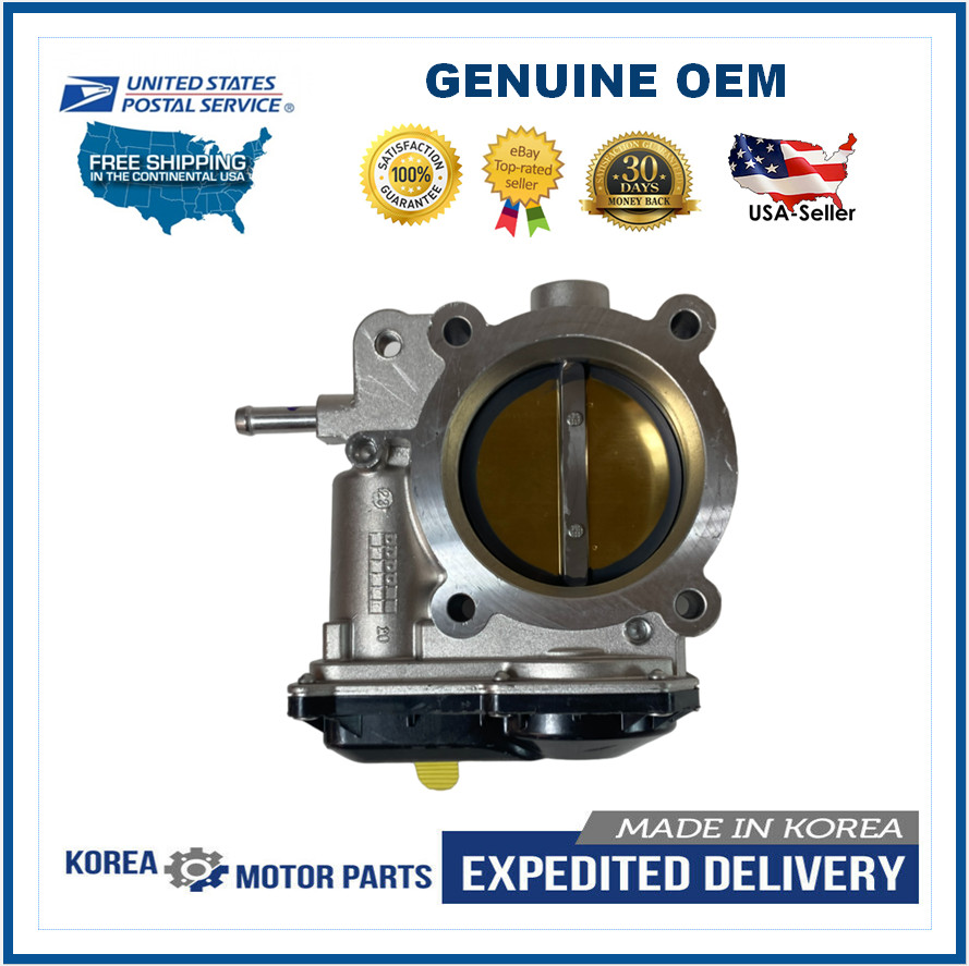GENUINE✅THROTTLE BODY FOR 2017-2023 HYUNDAI/KIA/GENESIS # 35100-3L100 GENUINE✅THROTTLE BODY FOR 2017-2023 HYUNDAI/KIA/GENESIS # 35100-3L100