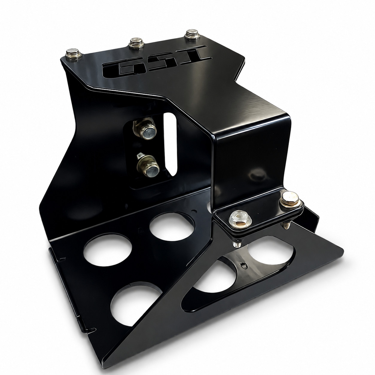 GSI Universal Odyssey Battery Steel Mount Tray Fits Group 34/78 PC1500 GSI Universal Odyssey Battery Steel Mount Tray Fits Group 34/78 PC1500