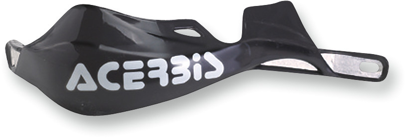 Acerbis Rally Pro X-Strong Handguards with Mount Kit - Black Acerbis Rally Pro X-Strong Handguards with Mount Kit - Black