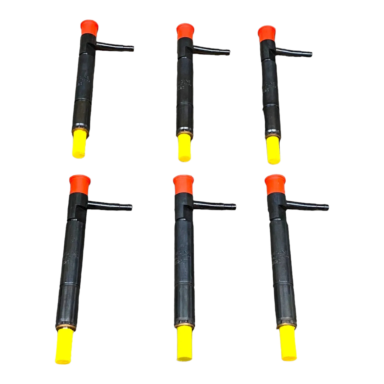 Stanadyne OEM Fuel Injector Set 1820848C91 30523 Navistar 7.6L DT466, 8.7L DT530