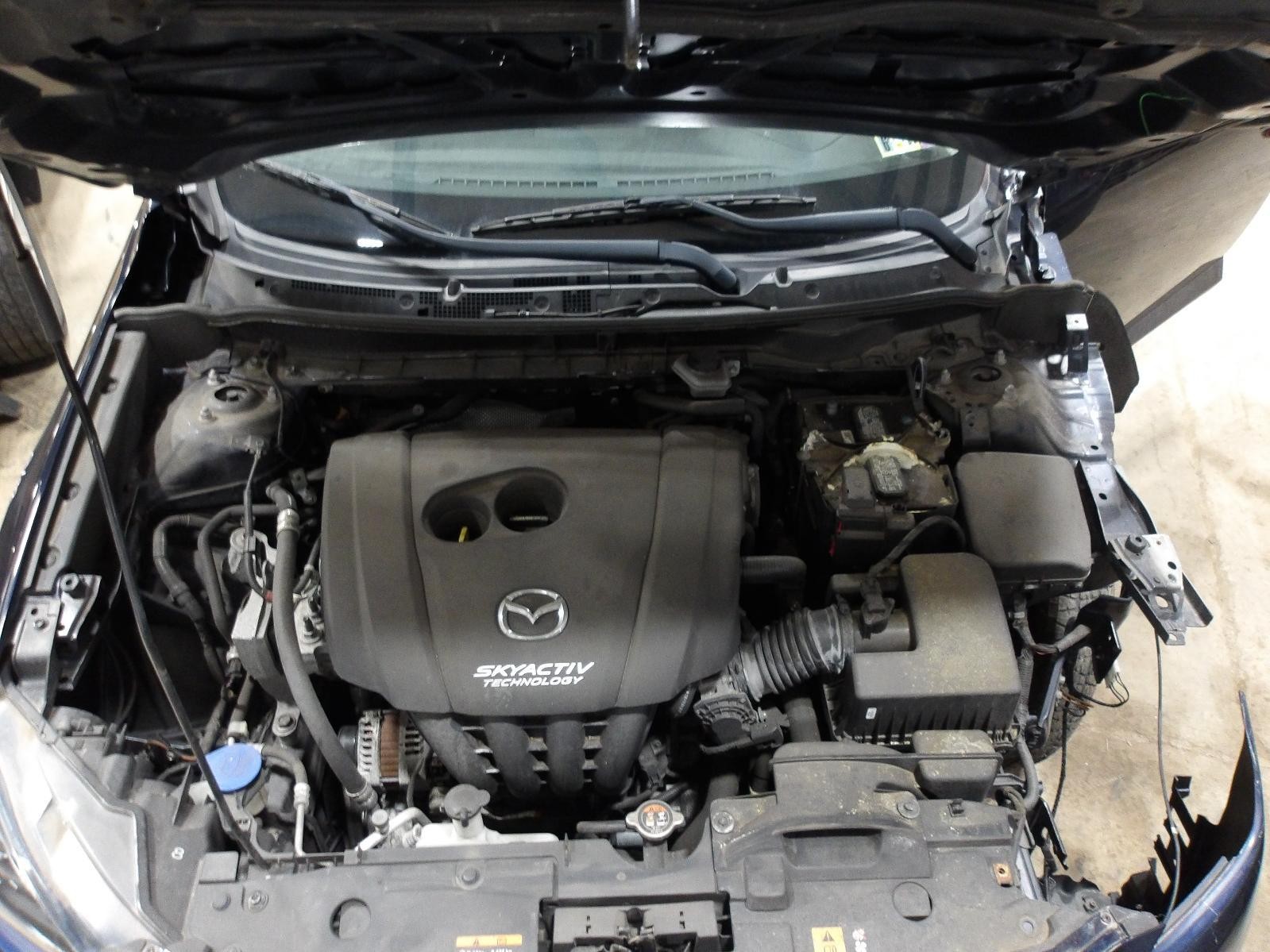 \'16-\'18 MAZDA CX-3 Engine 2.0L 64k miles 6 Month Warranty