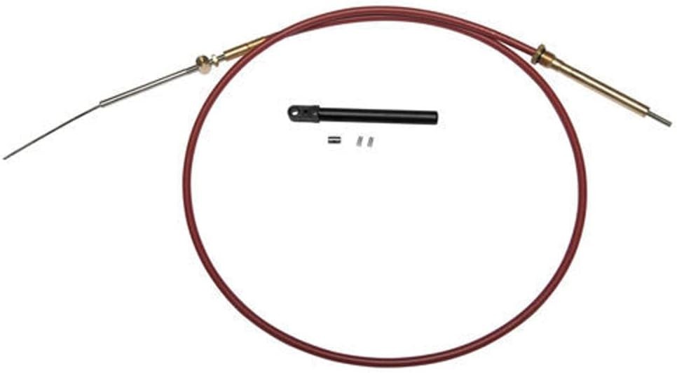 Sierra International 18-2245-1 Marine Shift Cable Assembly for OMC Sterndrive Sierra International 18-2245-1 Marine Shift Cable Assembly for OMC Sterndrive