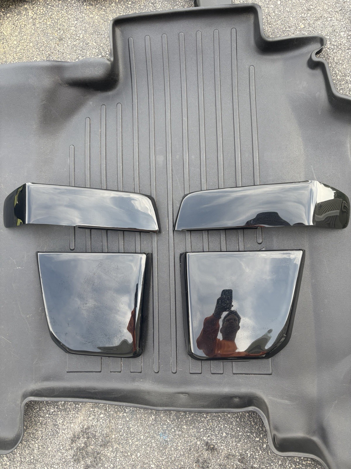 2020-2026 Silverado HD Smoked Lens Kit 2020-2026 Silverado HD Smoked Lens Kit
