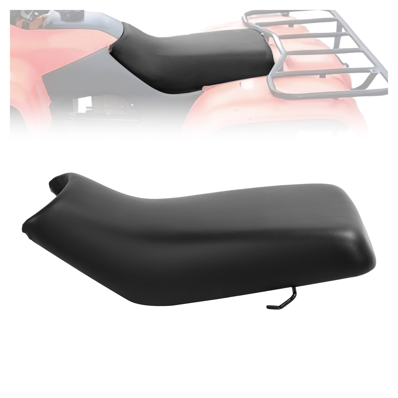 Seat Saddle Assembly For Honda Recon 250 TRX250 TRX250TE 1997-2004 Complete Seat