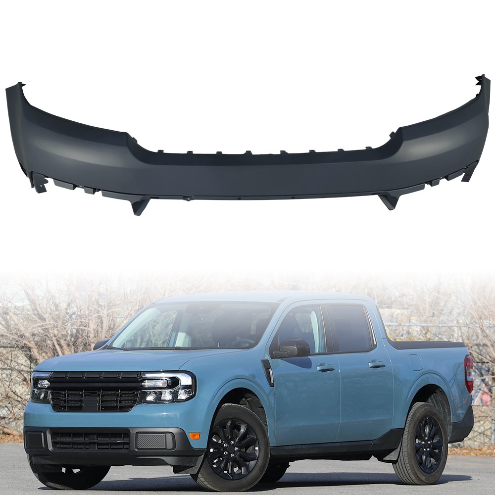 Bumper Cover Front Upper For Ford Maverick 2022-2024 NZ6Z17757SAPTM Replacement