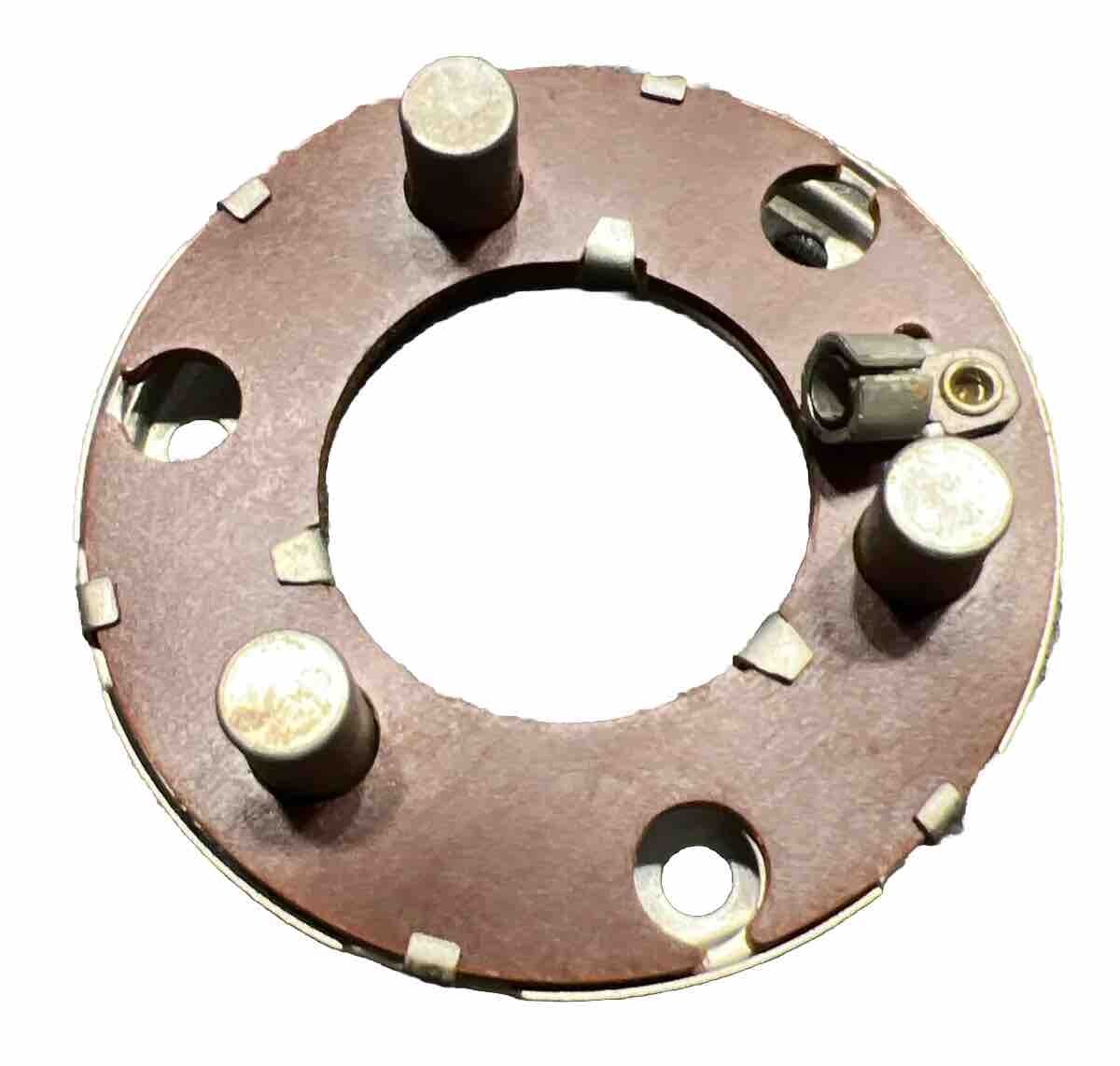 NOS AM GENERAL TRUCK  Horn Switch 1960-90  New unused AMC FJ-8C FJ-8A  FJ8 FJ8C