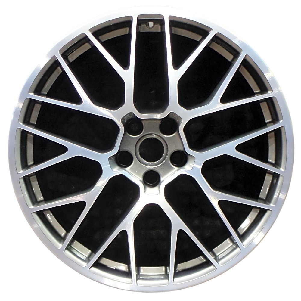 Wheel Rim Porsche Macan 20 2016-2018 95B601025M OEM Factory Front OE 67488