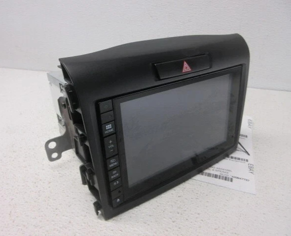 2015-2016 Honda CRV Radio Receiver Display GPS TV Screen Factory OEM 2015-2016 Honda CRV Radio Receiver Display GPS TV Screen Factory OEM
