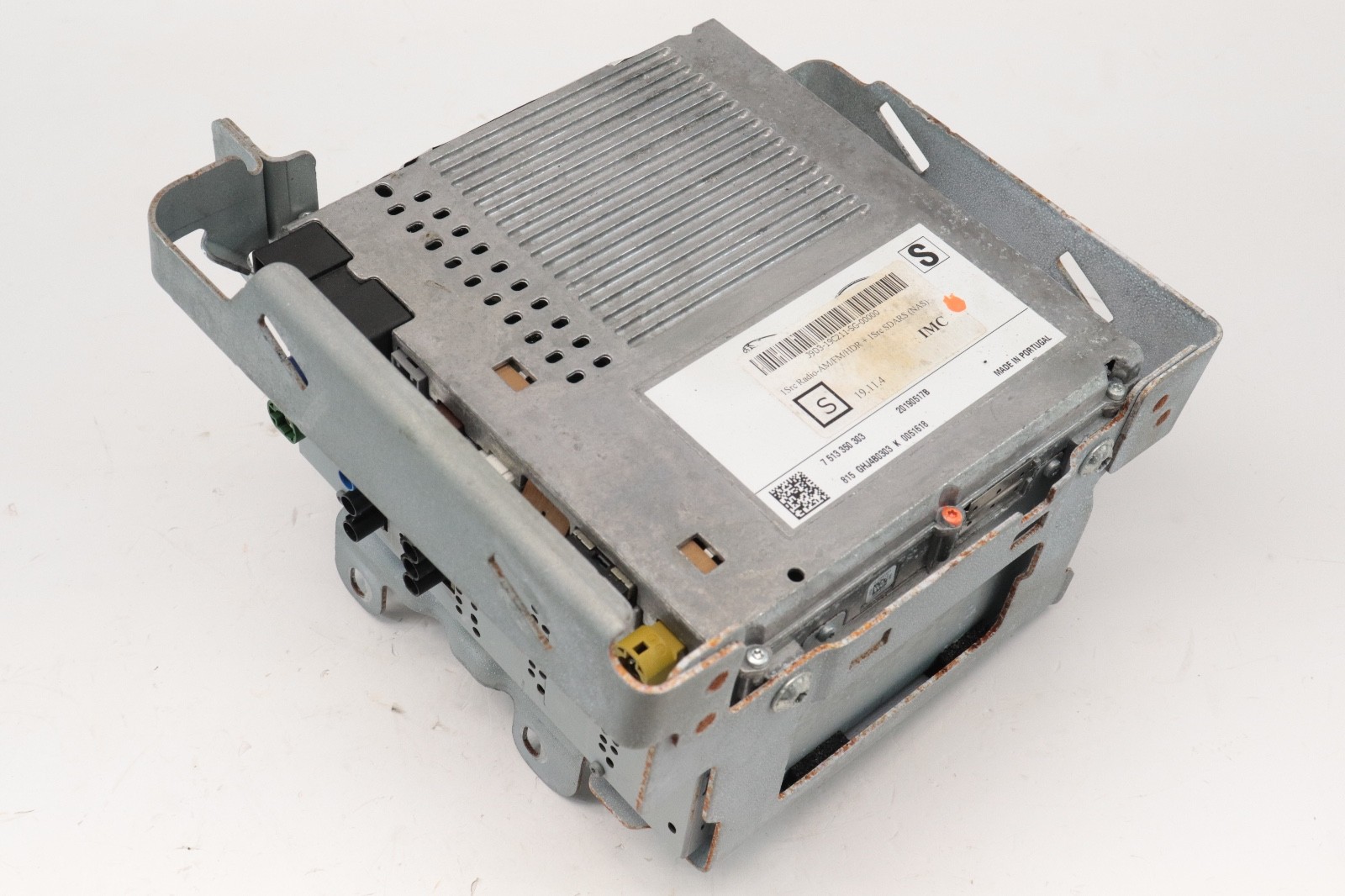 2019 - 2023 Jaguar I-Pace Am Fm HDR Radio Receiver J9D3-19C211-SG J9D3-19C211-SD