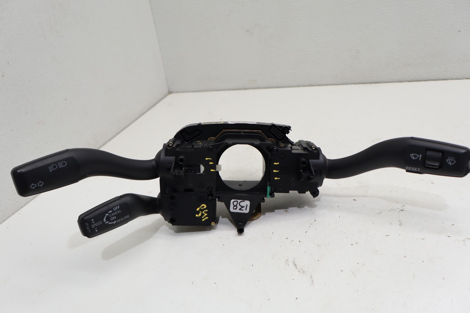 2004-2008 AUDI A4 TURN SIGNAL WIPER CRUISE CONTROL SWITCH OEM 8E0-953-549