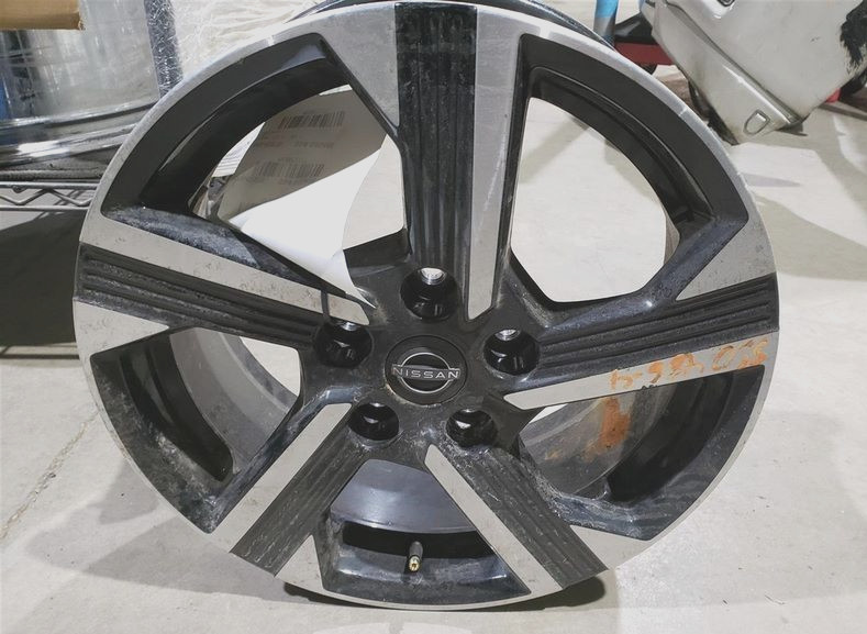 2024-2025 Nissan Sentra Wheel Rim Assembly 16x6-1/2 Alloy OEM