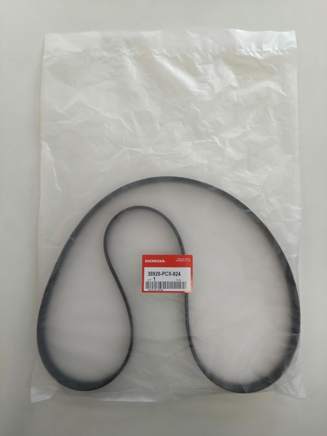 NEW OEM GENUINE Honda 2000-2009 S2000 Serpentine Drive Belt NEW OEM GENUINE Honda 2000-2009 S2000 Serpentine Drive Belt