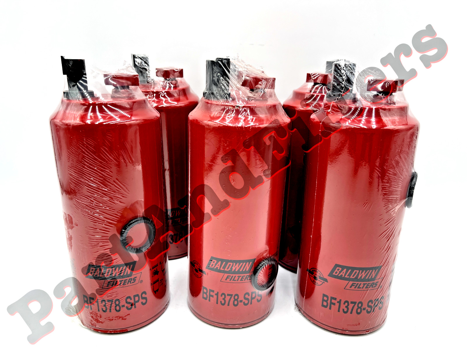 BF1378-SPS Baldwin Fuel Water Separator Filter (Pack Of 6) BF1378-SPS Baldwin Fuel Water Separator Filter (Pack Of 6)