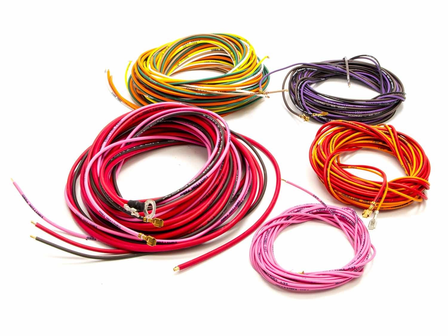 American Autowire Highway 22 Modular Wiring Kit Truck Mount