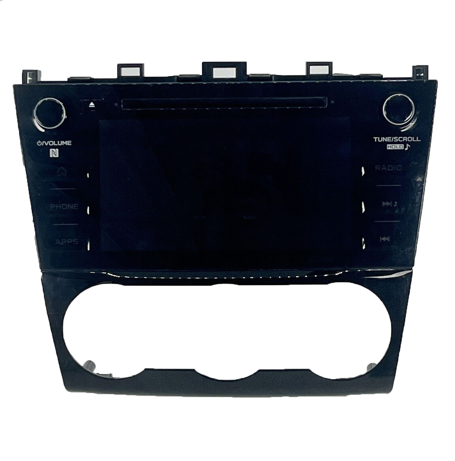 15-21 Subaru WRX OEM Apple Carplay Radio Head Unit 15-21 Subaru WRX OEM Apple Carplay Radio Head Unit
