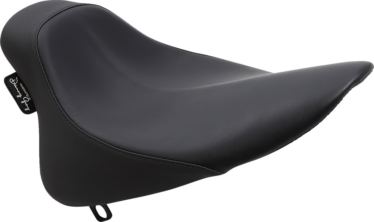 Danny Gray Buttcrack Solo Seat Black FLST/FXST Softail \'84-\'99 Danny Gray Buttcrack Solo Seat Black FLST/FXST Softail \'84-\'99