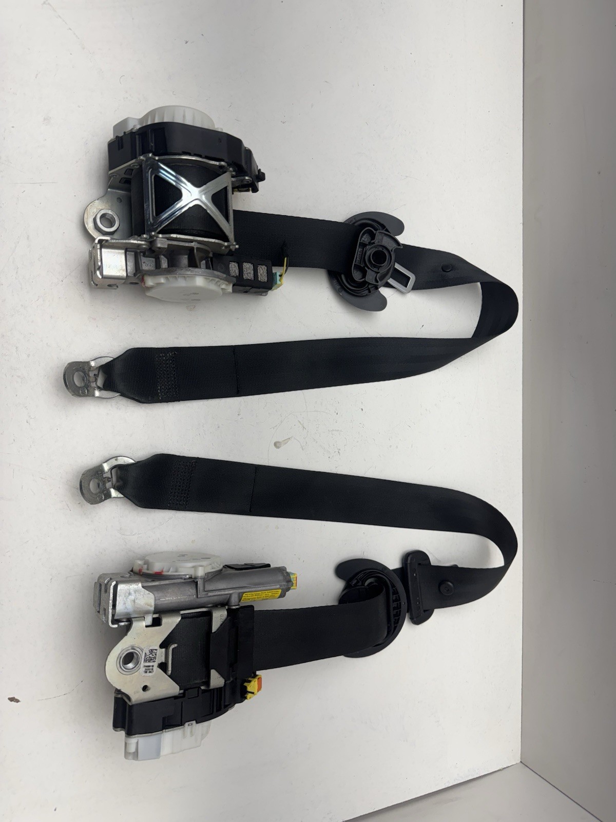 2011-2018 VOLKSWAGEN JETTA FRONT SEAT BELTS RETRACTORS PAIRS SET 2011-2018 VOLKSWAGEN JETTA FRONT SEAT BELTS RETRACTORS PAIRS SET