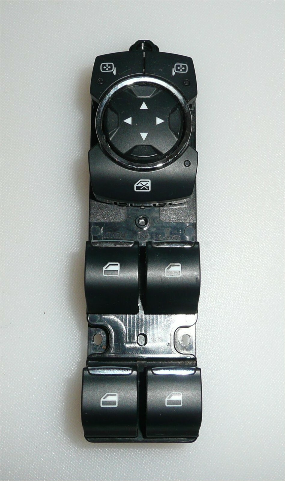 2013 – 2020 Ford Fusion OEM Master Power Window Switch PN: DG9T-14540-ABW