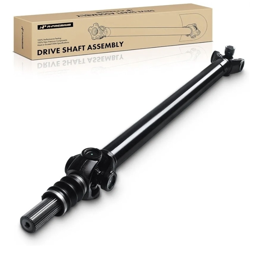 Front Driveshaft Prop Shaft Assembly for Chevy Silverado 2500 HD GMC Sierra 4WD Front Driveshaft Prop Shaft Assembly for Chevy Silverado 2500 HD GMC Sierra 4WD
