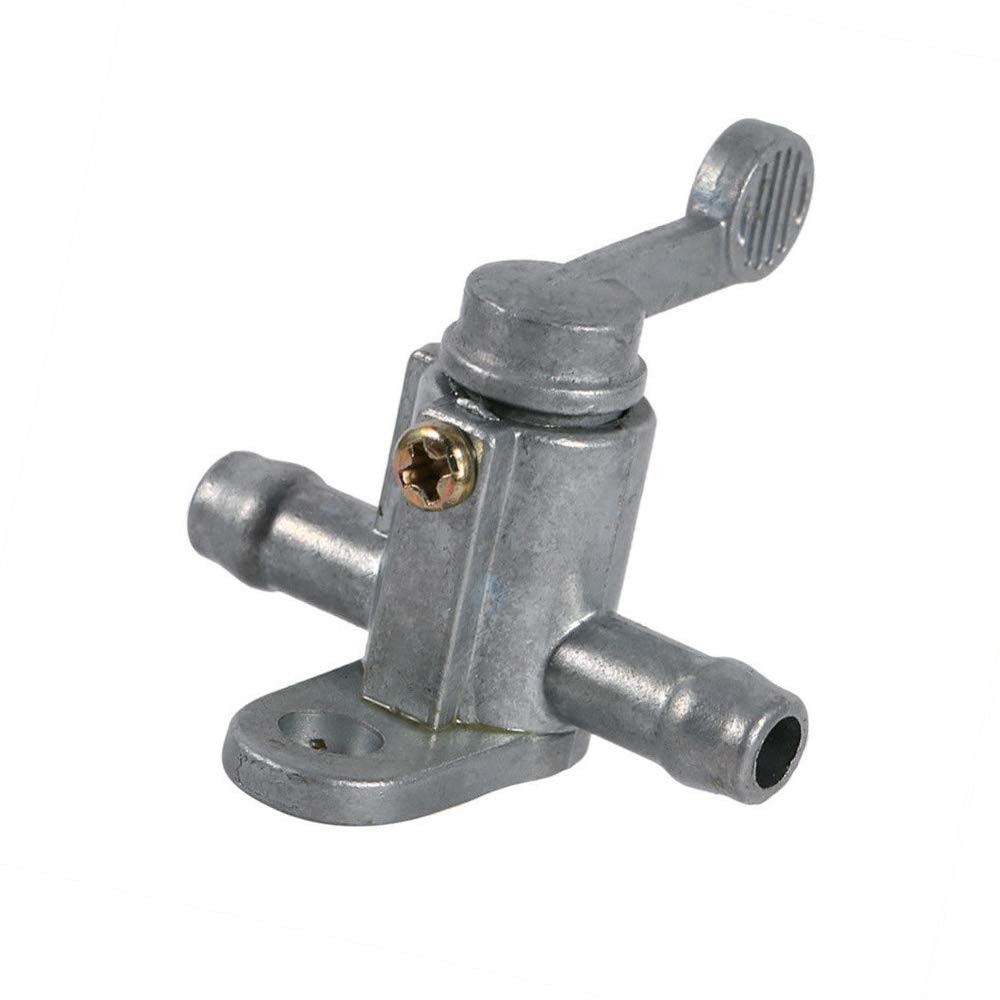 Acxico 1Pcs 5/16' In-Line Straight Fuel Gas Shut Cut Off Valve Switch 8mm... Acxico 1Pcs 5/16' In-Line Straight Fuel Gas Shut Cut Off Valve Switch 8mm...