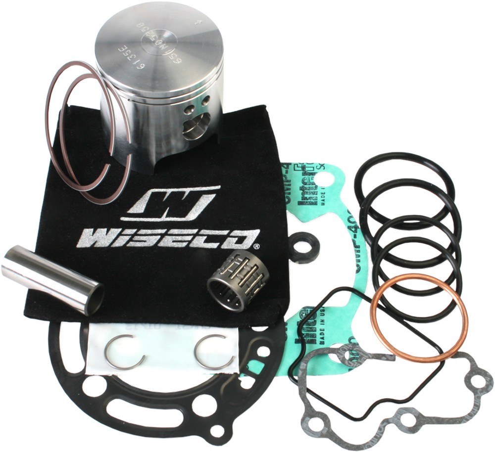 Wiseco Top End Kit Piston STD 52.50mm for KAWASAKI KX100 SUZUKI RM100 1998-2013 Wiseco Top End Kit Piston STD 52.50mm for KAWASAKI KX100 SUZUKI RM100 1998-2013