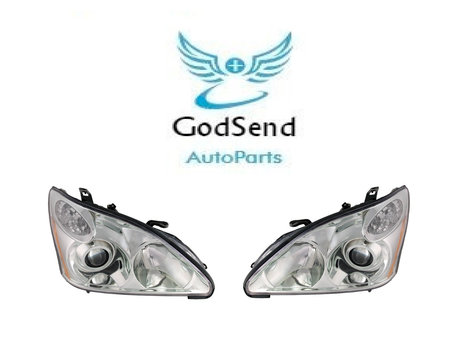 For 2004 2005 2006 RX330 RH+LH Headlights Headlamps HID 04 05 06 Head Light Lamp For 2004 2005 2006 RX330 RH+LH Headlights Headlamps HID 04 05 06 Head Light Lamp