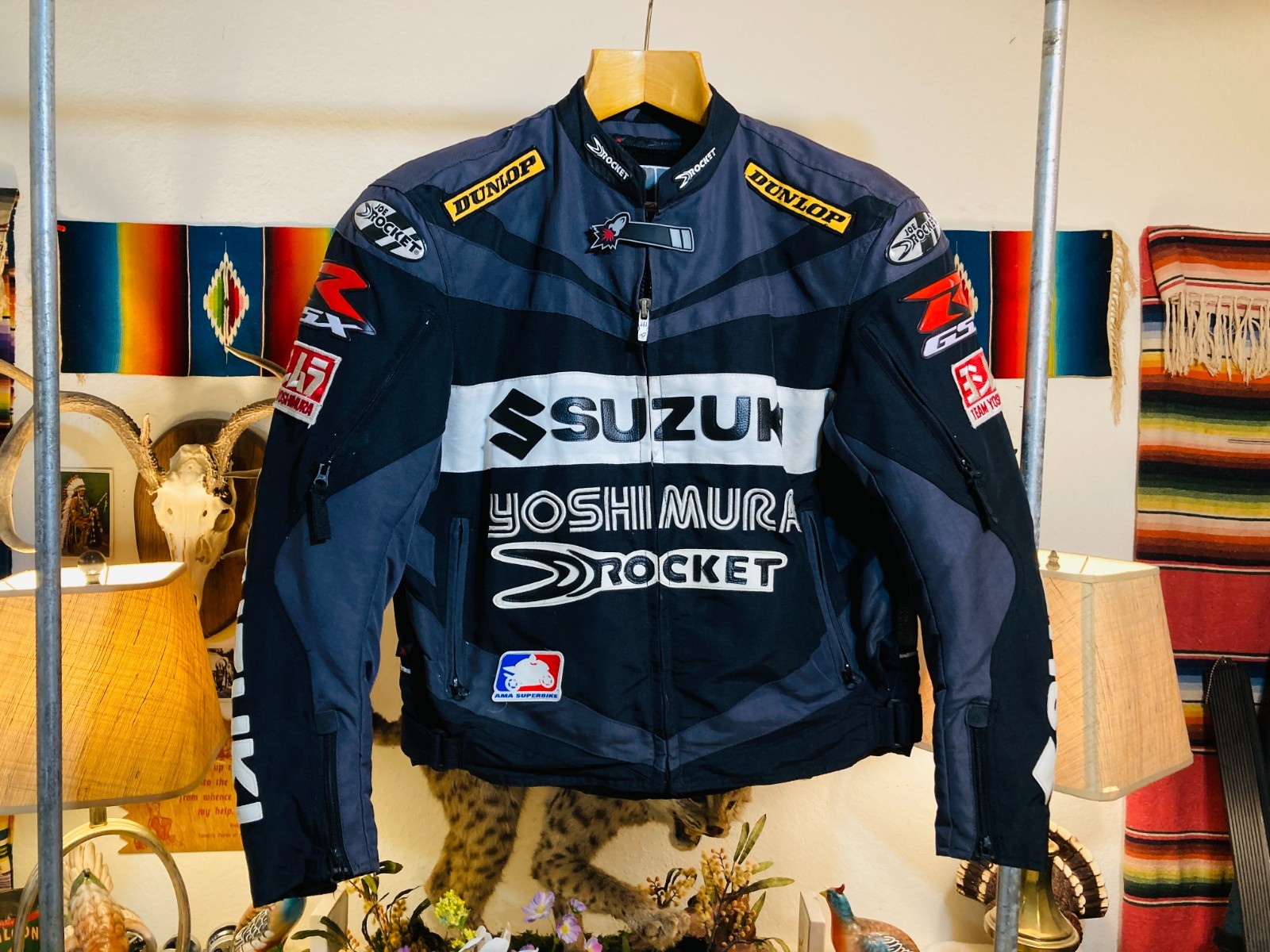 JOE ROCKET JACKET / GSXR / 42 JOE ROCKET JACKET / GSXR / 42
