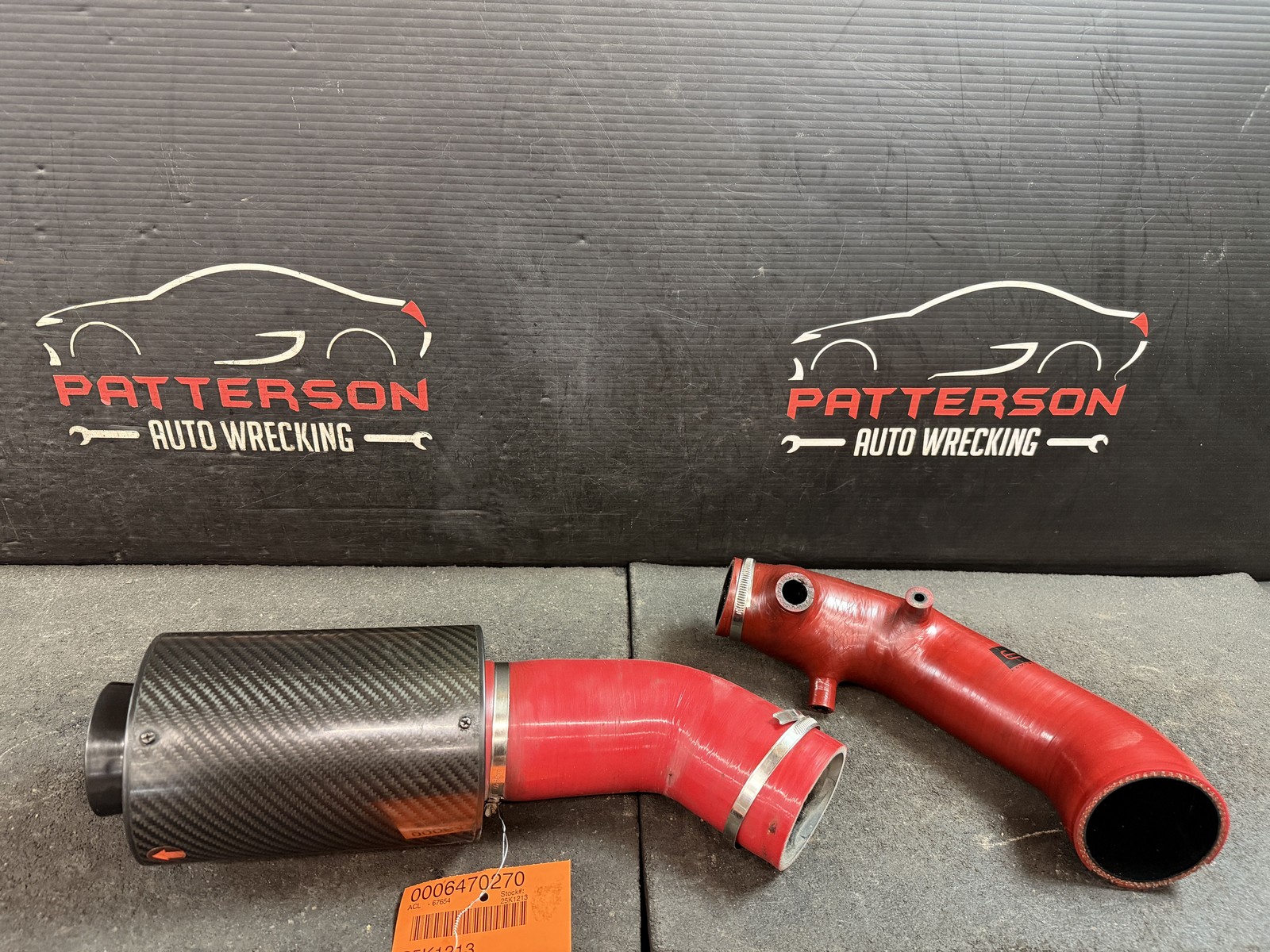 17-20 Fiat 124 Spider Eurocompulsion V4 Cold Air Intake 17-20 Fiat 124 Spider Eurocompulsion V4 Cold Air Intake