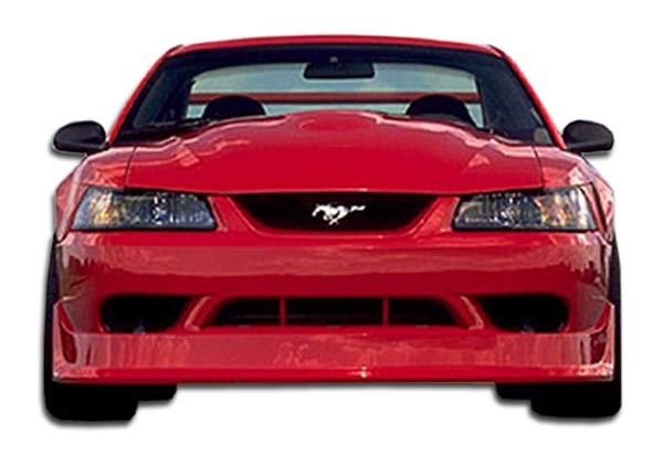 For 1999-2004 Mustang Duraflex Cobra R Front Bumper Cover - 1 Piece