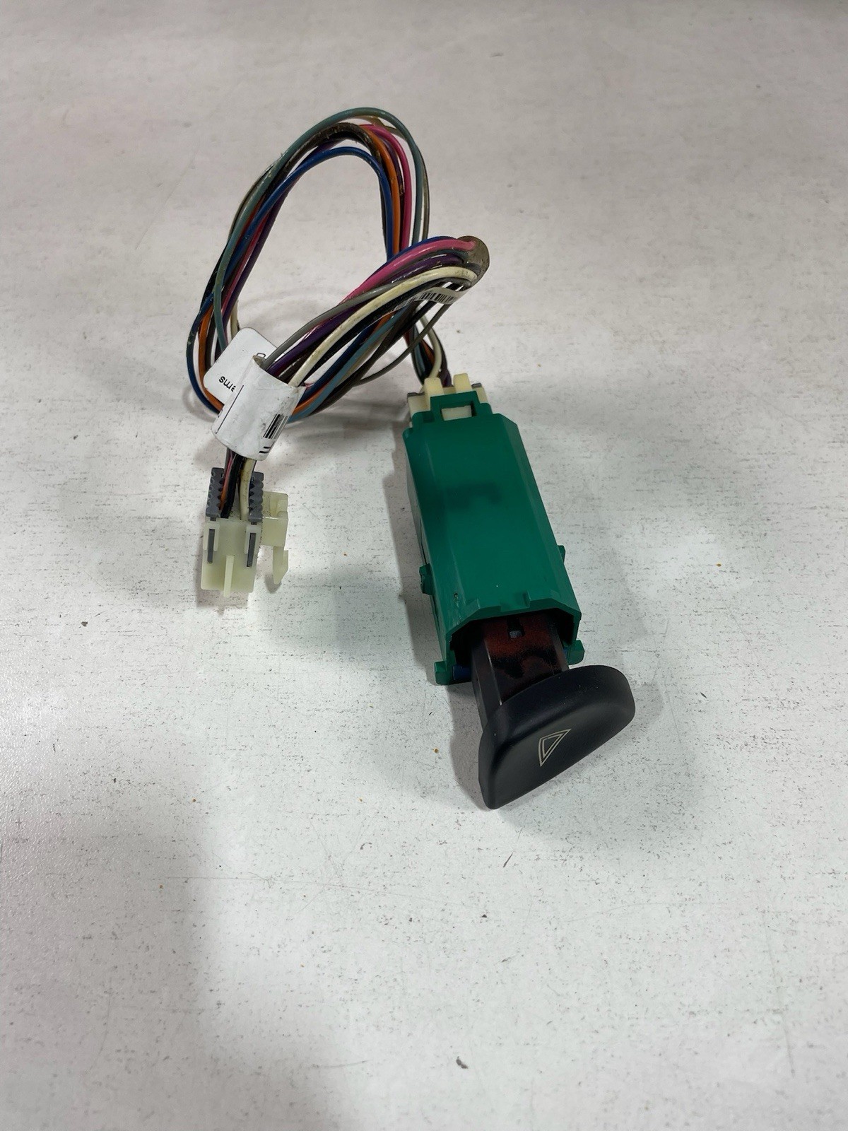 1997-2004 Chevrolet Corvette C5 Hazzard Switch Control 0015