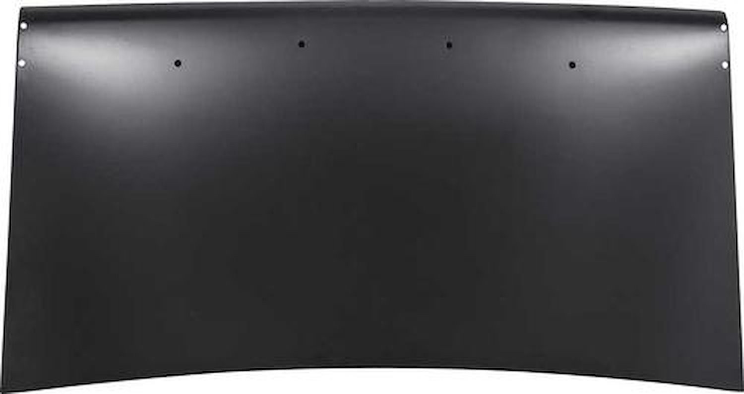OER 153020 Trunk Lid 1970-1981 Camaro, Firebird; with Pre-Punched Spoiler