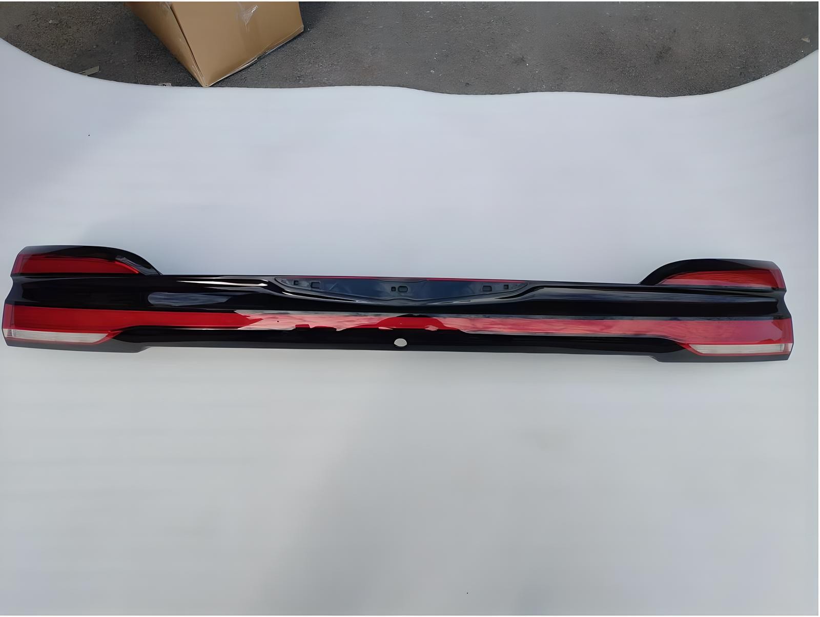 Rear LED Tailgate light w/Camera hole New Fits For 2021-2025 Chrysler Pacifica