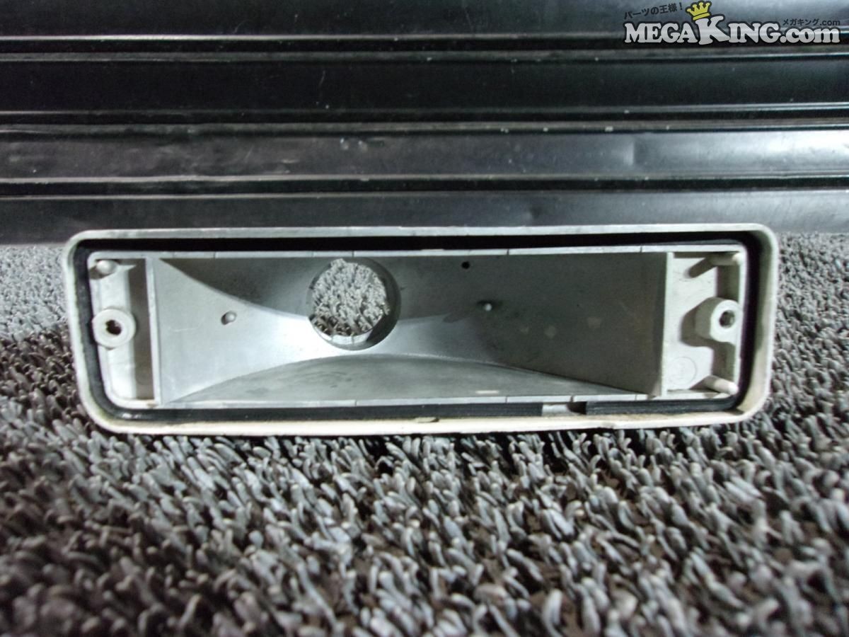 Junk JDM NISSAN Silvia S13 Right Front Turn Signal Lamp Base Only 2R10-335