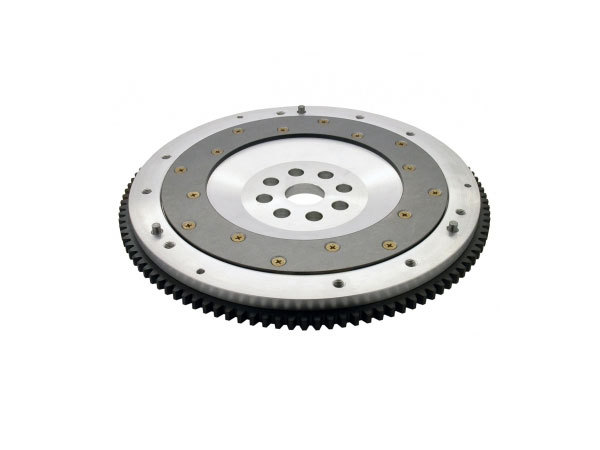 FIDANZA 191581 ALUMINUM FLYWHEEL fits 00-09 HONDA S2000 2.0L F20C F22C DOHC VTEC