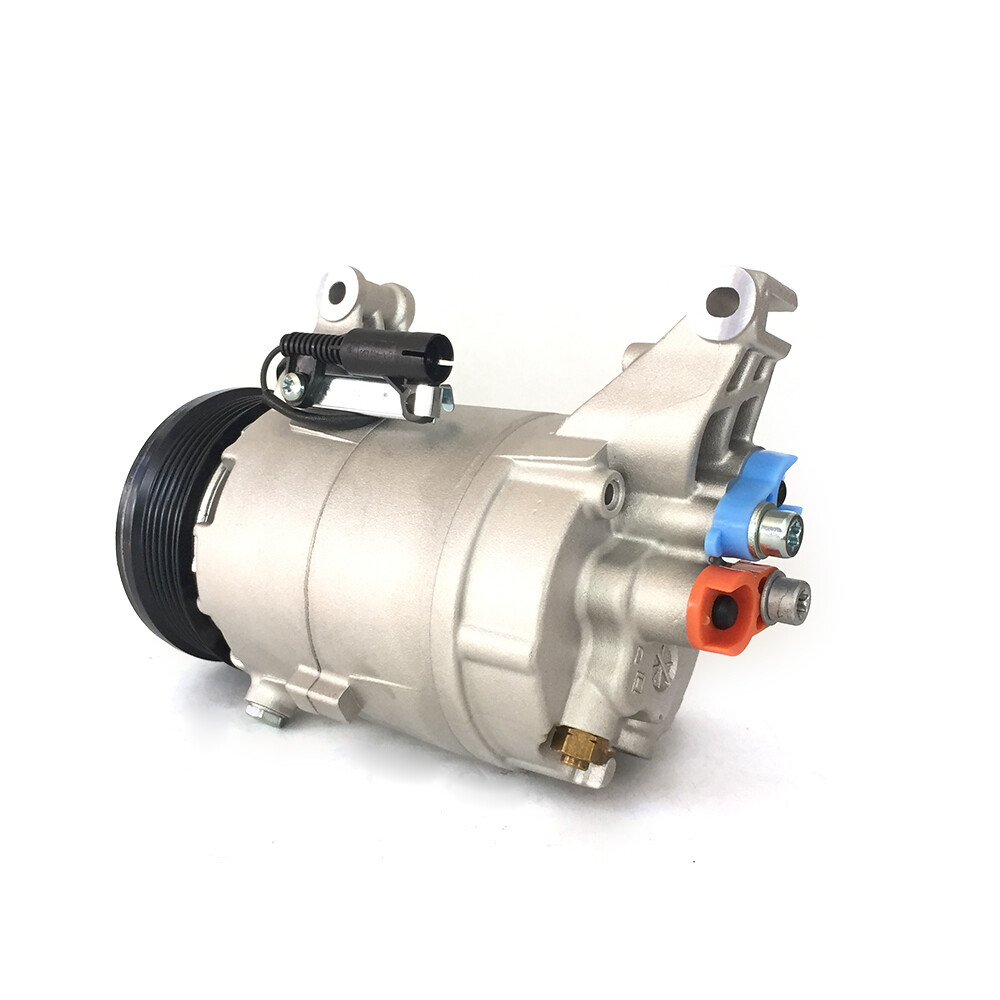A/C AC Compressor Fit For Mini Cooper S, Base Hatchback 2002 2003 2004 2005 2006