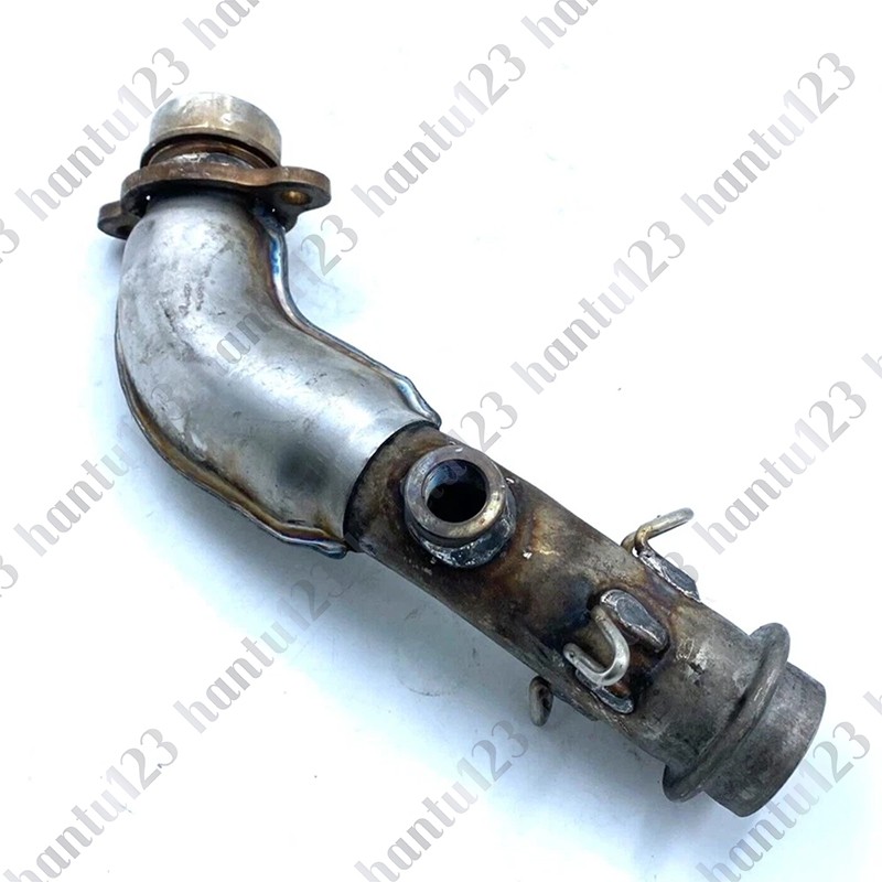 Exhaust Pipe 500 HEAD Pipe Header EFI UTV 500 MSU HS HiSUN MASSIMO Bucket Seat Exhaust Pipe 500 HEAD Pipe Header EFI UTV 500 MSU HS HiSUN MASSIMO Bucket Seat